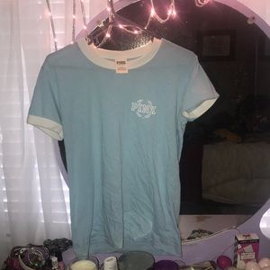 PINK short sleeve shirt!